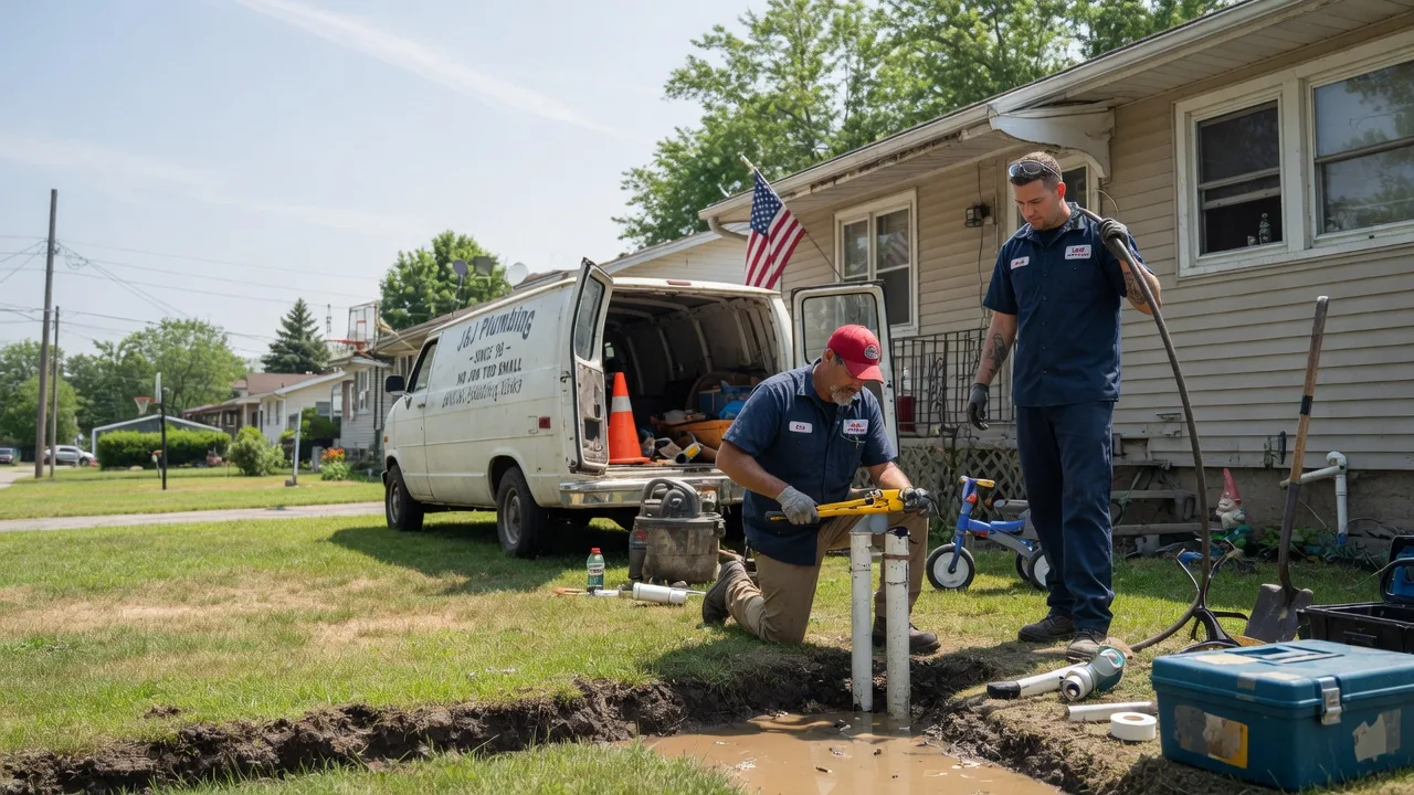 Sump Pump Repair in Romulus, NY near me